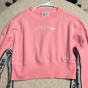 Adidas Falcon x Kylie Jenner Cropped sweatshirt